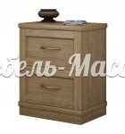 Тумба Дачная из массива Ш-40см,В-50см,Г-30см
