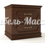 Тумба Лирон из массива Ш-55см,В-58см,Г-35см