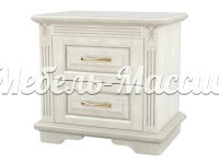 Тумба Палермо из массива Ш-55см,В-50см,Г-35см