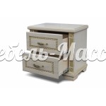 Тумба Престиж из массива Ш-55см,В-50см,Г-35см