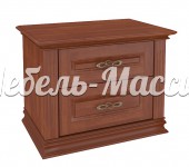 Тумба Верджиния 1-5 из массива Ш-55см,В-45см,Г-35см