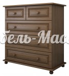 Комод Филенка из массива Ш-90см,В-90см,Г-45см