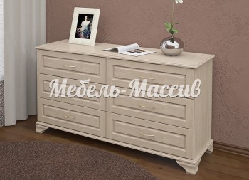 Комод КД - 254 из массива Ш-140см,В-75см,Г-45см