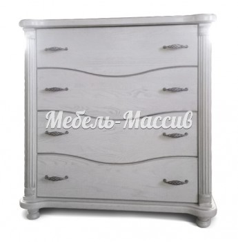 Комод Мальта из массива Ш-100см,В-110см,Г-45см