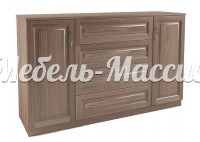 Комод Стиль модель №3 из массива Ш-150см, В-90см,Г-45см