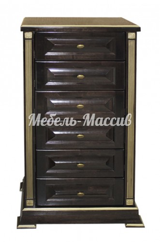 Комод Юджин Лит из массива Ш-60см, В-120см,Г-45см