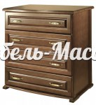 Комод серии Омега модель №4 из массива Ш-90см,В-100см,Г-45см