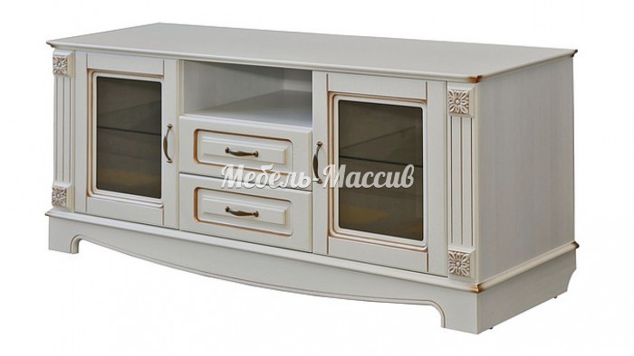 Тумба Венето 250 из массива дерева Ш-150см,В-60см,Г-45см