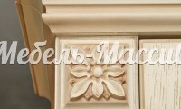 Тумба Венето 250 из массива дерева Ш-150см,В-60см,Г-45см