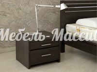 Тумба Окаэри миди из массива Ш-50см,В-45см,Г-40см