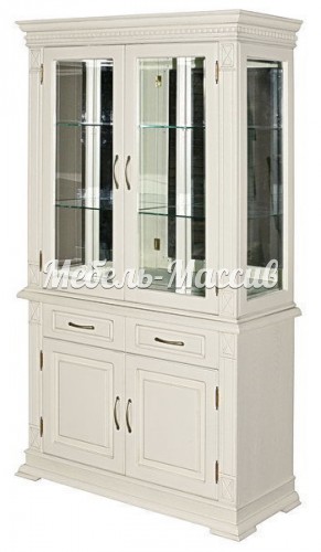Буфет Верди - 002 из массива Ш-120см, В-200см,Г-45см