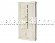 Книжный шкаф Верди - 311 из массива Ш-100см,В-230см,Г-40см