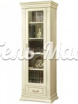 Книжный шкаф Верди - 308 из массива Ш-60см, В-200см,Г-45см