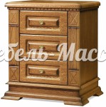 Тумба Верди - 500 из массива Ш-54см, В-60см,Г-35см