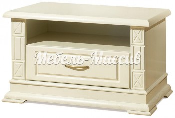 Тумба Верди - 503 из массива Ш-80см, В-50см,Г-45см