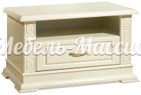 Тумба Верди - 503 из массива Ш-80см, В-50см,Г-45см