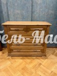 Комод Верди - 403 из массива Ш-120см, В-100см,Г-45см