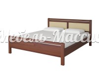 Кровать Окаэри модель №5 из массива