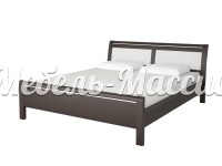 Кровать Окаэри модель №6 из массива
