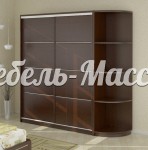 Шкаф Окаэри 44 из массива Ш-180+60см,В-240см,Г-60см
