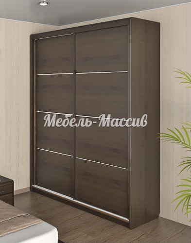 Шкаф Окаэри 46 из массива Ш-180см,В-240см,Г-60см