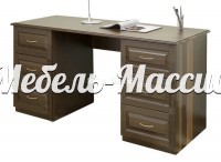 Письменный стол ПС - 56 из массива Ш-150см,В-75см,Г-60см