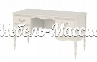 Письменный стол Амелия Ш-140см,В-75см,Г-65см