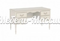 Письменный стол Амелия Ш-140см,В-75см,Г-65см
