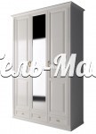 Шкаф Валенсия из массива Ш-160см,В-230см,Г-60см