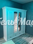 Шкаф Паола - 201 из массива Ш-200см, В-220см,Г-60см