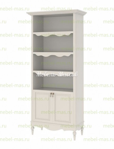 Стеллаж Амелия Ш-100см,В-225см,Г-43см