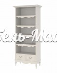 Стеллаж Амелия с ящиками Ш-100см,В-225см,Г-43см