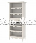 Стеллаж Амелия с ящиками модель№2 Ш-100см,В-225см,Г-43см