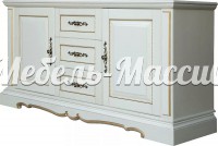 Комод Милано 315 из массива Ш-160см, В-70см,Г-45см