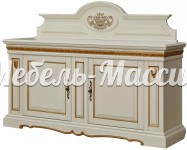 Комод Банкетка Милано 410 из массива Ш-170см, В-120см,Г-45см