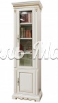 Книжный шкаф Милано 004 из массива Ш-70см, В-220см,Г-45см
