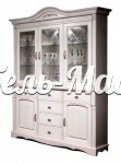 Буфет Паола из массива Ш-160см,В-220см,Г-48см