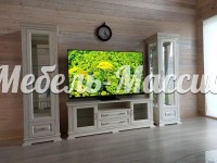 Гостинная Верди 300 из массива