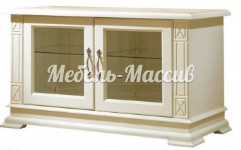 Тумба Верди - 604 из массива дерева Ш-115см,В-60см,Г-45см