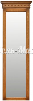 Зеркало Верди Лит из массива дерева Ш-55см,В-160см