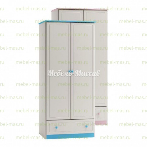 Шкаф Лило из массива Ш-80см,В-190см,Г-50см