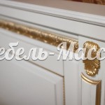 Письменный стол Милано 003 из массива Ш-200см,В-80см,Г-60см