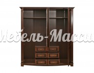 Спальный гарнитур Венето 001 из массива