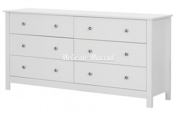 Комод КД - 503 из массива Ш-160см,В-90см,Г-45см