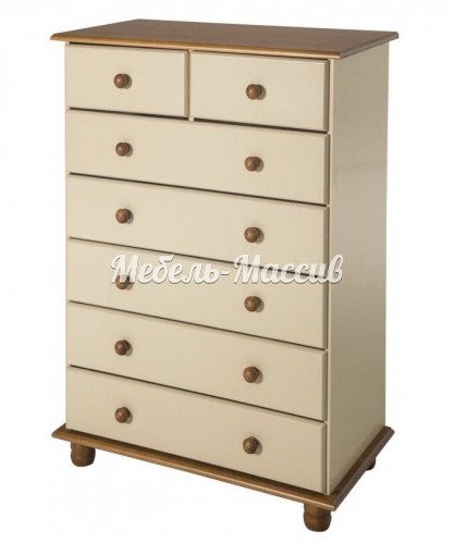 Комод ECO - 1 из массива Ш-80см,В-120см,Г-45см