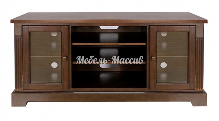 ТВ тумба Рамона из массива Ш-150см,В-50см,Г-45см