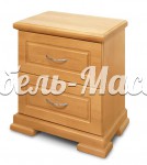Тумба Лирос из массива Ш-45см,В-52см,Г-30см
