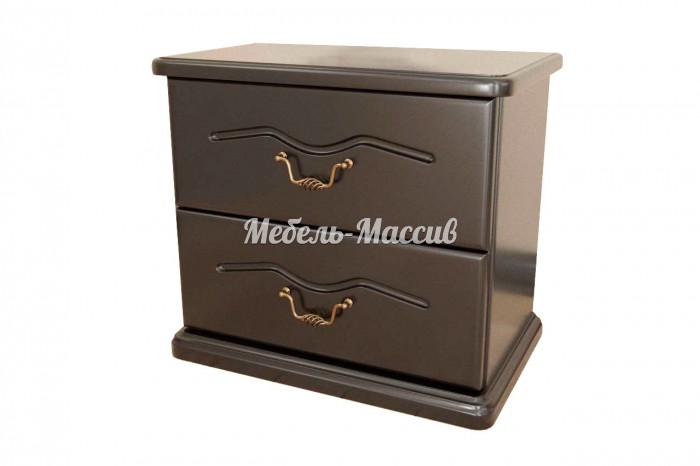 Тумба Бажена из массива Ш-55см,В-46см,Г-30см