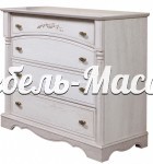 Комод Паола - 500 из массива Ш-110см, В-100см,Г-45см