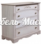 Комод Паола - 500 из массива Ш-110см, В-100см,Г-45см